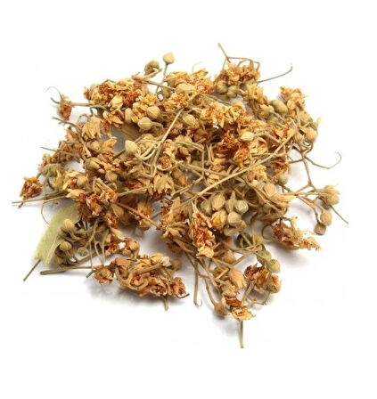 Çiçek ıhlamur 50 Gr, Lokman Aktar