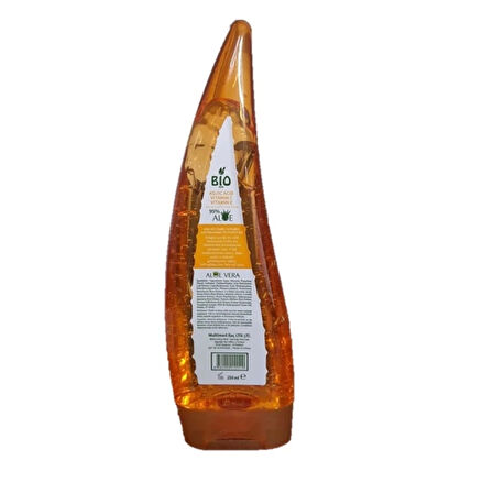 Bio Asia Vitamin E ve C Kojic Acid Aloe Vera Jel 250 ML