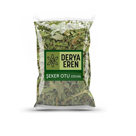 Şeker Otu Stevia Yaprak 100g