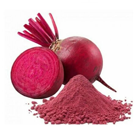 Kırmızı Pancar Tozu Katkısız saf 500 gr, Derya Eren
