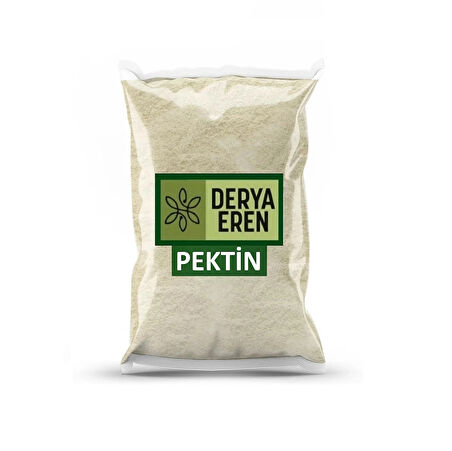 Pektin (E440) Bitkisel 100 gr, Derya Eren