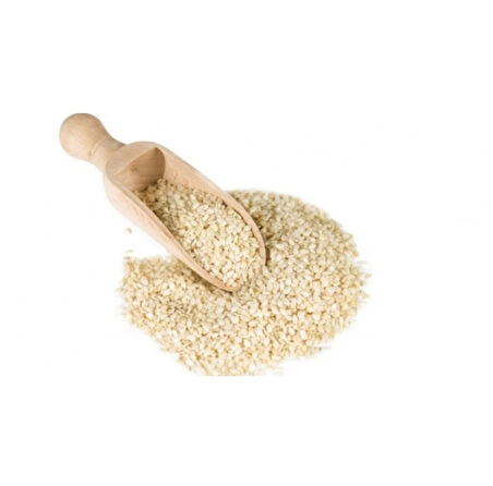 Beyaz Susam 500 G, Lokman Aktar