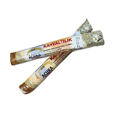 Acuka Baharatı 7 Türlü 2 x 40 G