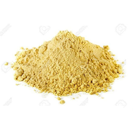 Öğütülmüş Sarı Hardal Toh. 500 gr