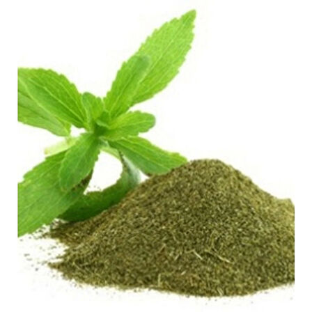 Şeker Otu Stevia Toz Öğütülmüş 100g