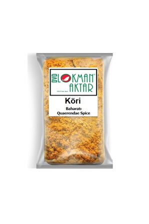 Köri Baharatı 250 gr, Lokman Aktar