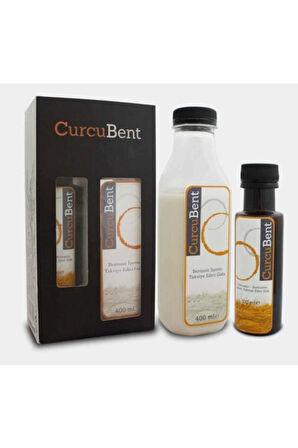 Medikil Curcubent Curcumin ve Bentonit Içeren Takviye Edici Gıda