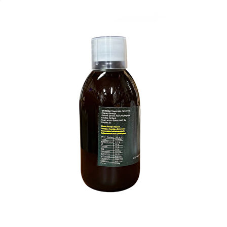 Propolisli Meyan Kökü Şurubu 230 ml, DVD Lokman Aktar