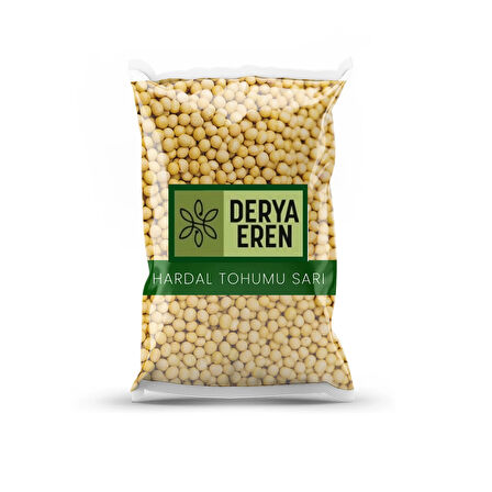 Hardal Toh. Sarı 500 gr