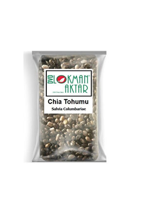 Lokman Aktar Chia Tohumu 100 gr