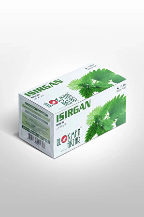 Isırgan Çayı 20 'Li Süzen Poşet 3lü set