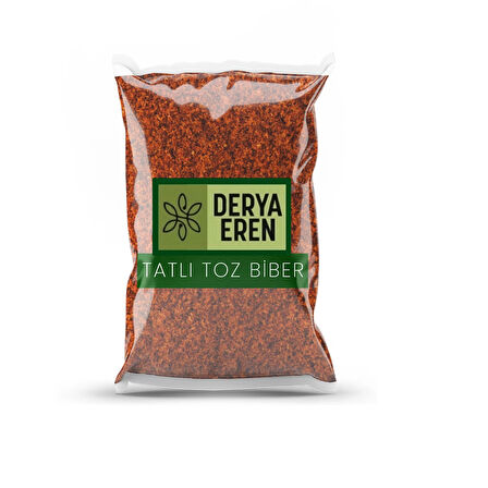 Tatlı Toz Biber 100g