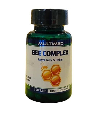 Multimed Bee Complex 120 Kapsül