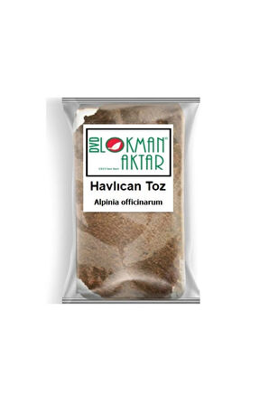 Havlıcan Toz 250 gr, Lokman Aktar
