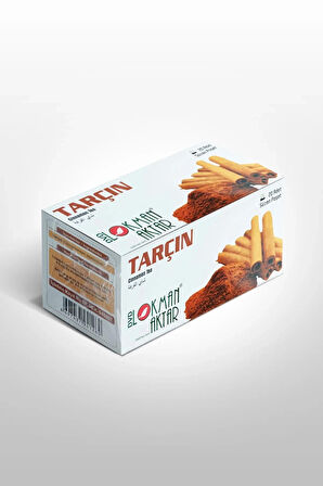 Tarçın Çayı 20 'Li Süzen Poşet 3lü set