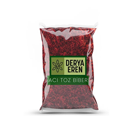 Acı Toz Biber 100g