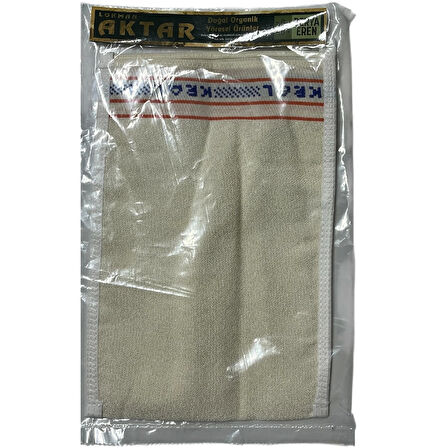 Kese %100 Floş (El geçmeli) 450 GSM (18,5 * 26cm),1 Adet Derya Eren
