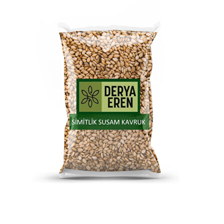 Susam Sarı Simitlik Kavruk 500g