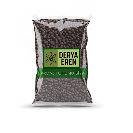 Siyah Hardal Tohumu 500 gr