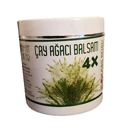 Çay Ağacı Balsam 500Ml 3Adet, Lokman Aktar
