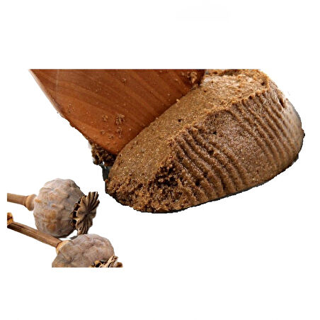 Haşhaş Ezmesi, Katkısız Doğal, Yerli Ürün, 500 gr, Derya Eren