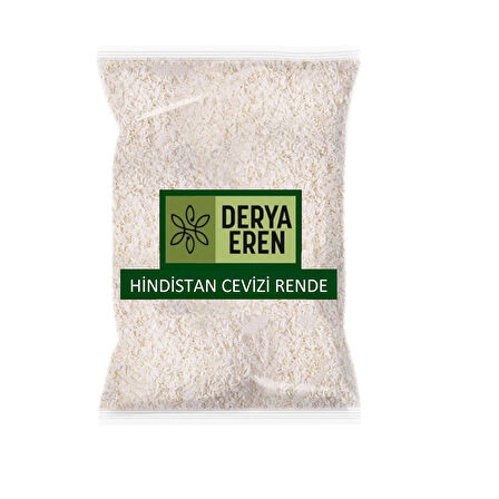 Kalın-Orta Hindistan Cevizi Rende 100 gr