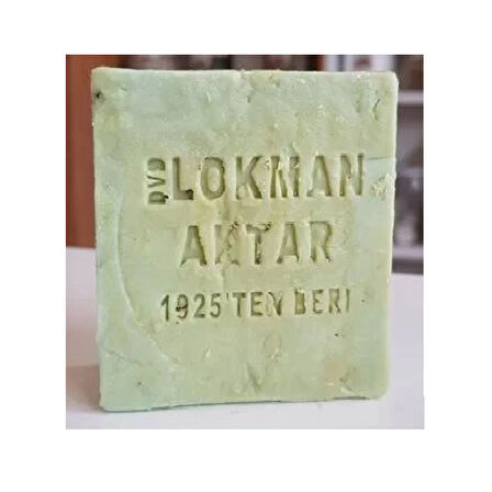 Doğal El Yapımı Yosun Sabunu 1 Adet