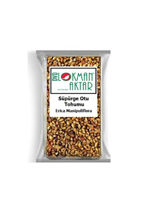 Süpürge Otu Tohumu 100 Gr, Lokman Aktar