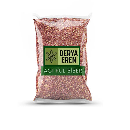 Ekstra Acı Pul Biber 500g