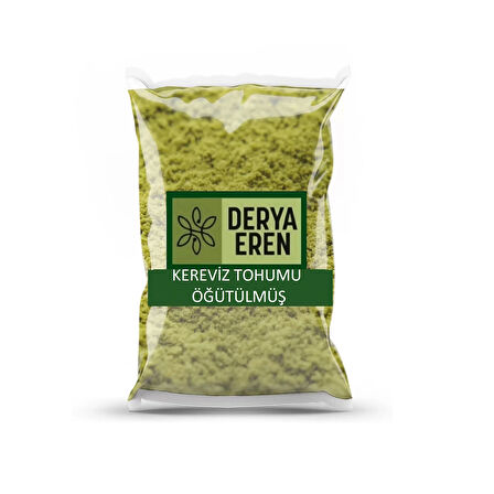 Kereviz Tohumu Öğütülmüş Tozu 100 gr (Celery Seeds)