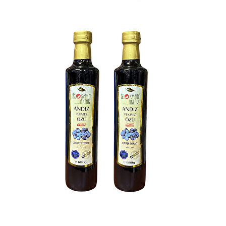 Andız Pekmez Özü 680 Gr. 2Adet, Lokman Aktar