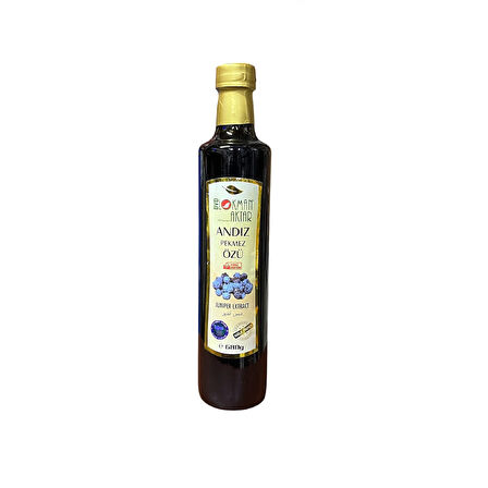 Andız Pekmez Özü 680 Gr. 2Adet, Lokman Aktar