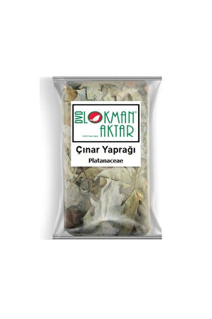 Lokman Aktar Çınar Yaprağı 250 Gr