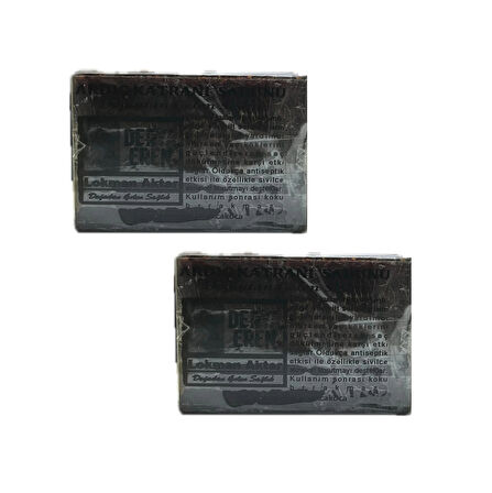 Ardıç Katranı Sabunu 120gr 2Adet, Derya Eren