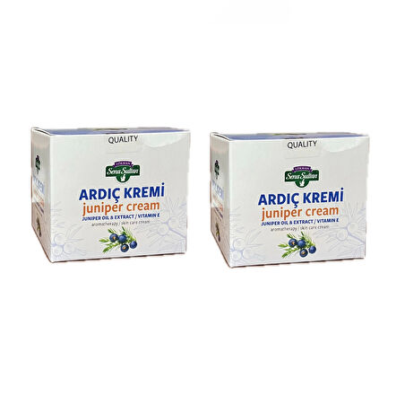 ARDIÇ KREMİ 100 ML 2Adet, Lokman Sena Sultan
