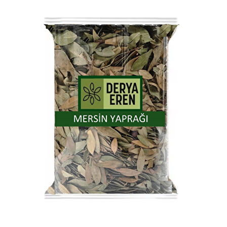 Mersin Yaprağı Myrtus communis 250g