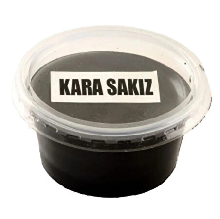 Doğal Karasakız Yakısı Kara Sakız Yakısı 90-100gr, Derya Eren