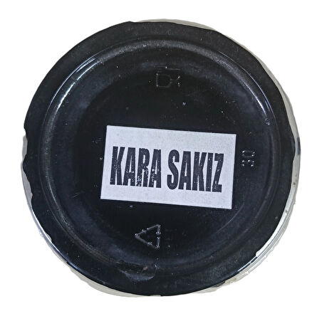 Doğal Karasakız Yakısı Kara Sakız Yakısı 90-100gr, Derya Eren