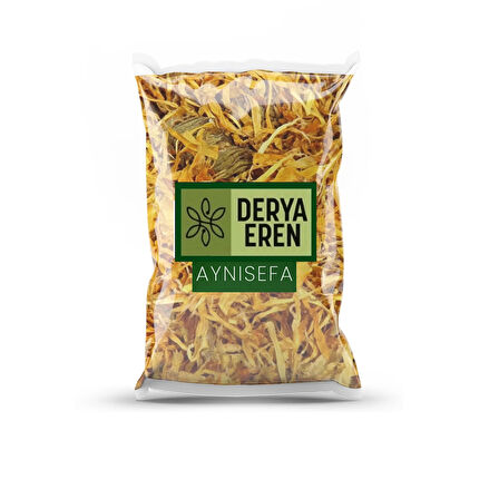 Aynısefa Çiçeği (Aynı Sefa) Portakal Nergisi Calendula officinalis 100gr