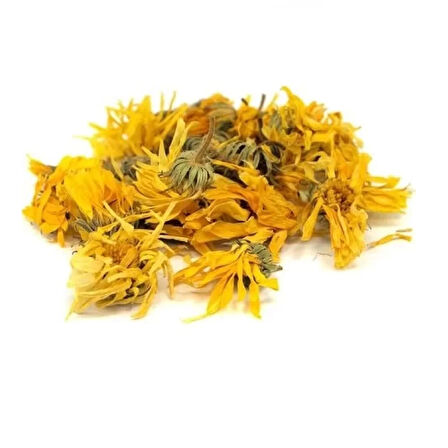 Aynısefa Çiçeği (Aynı Sefa) Portakal Nergisi Calendula officinalis 100gr