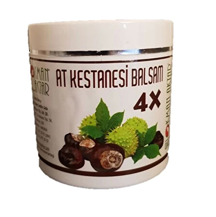 At Kestanesi Balsam 500Ml 2Adet, Lokman Aktar