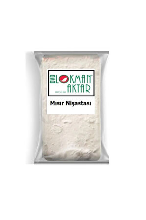 Mısır Nişastası 50 Gr, Lokman Aktar
