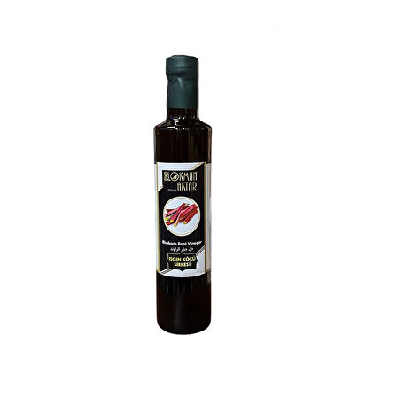 Işkın Sirkesi, Katkısız, Doğal, ışkın 500ml 1 Adet, DVD Lokman Aktar