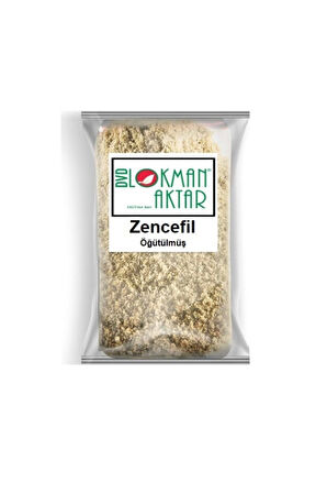 Zencefil Toz Yeni Öğütülerek Gönderilir 250 gr