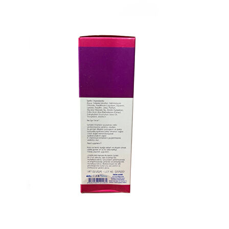 Ayak Bakım Kremi/ Foot Mainterance Cream 100 ml, 1 Adet DVD Lokman Aktar