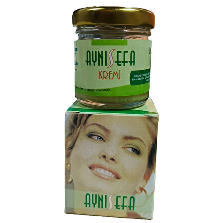 Aynı Sefa Krem 20gr 2 Adet , Aynısefa Portakal Nergisi, DVD Lokman Aktar