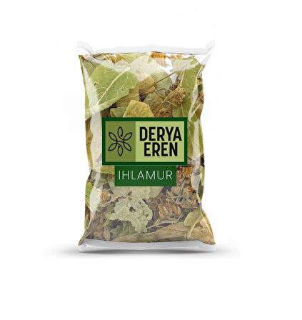 Ihlamur Yaprak Çiçek 1 kg ıhlamur, Derya Eren