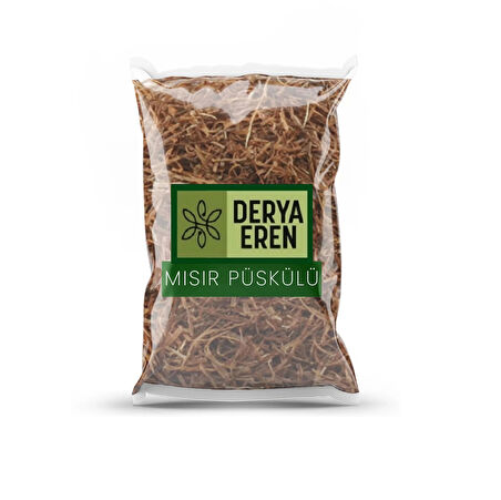 Mısır Püskülü (Zea Mays) 1 kg