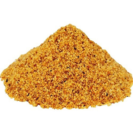 Susam Sarı Simitlik Kavruk 1 kg