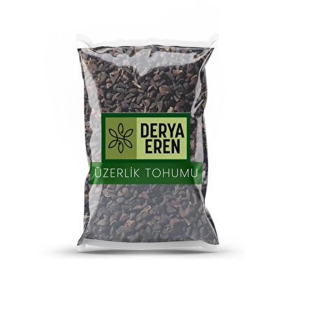 Üzerlik Otu Tohumu 100g